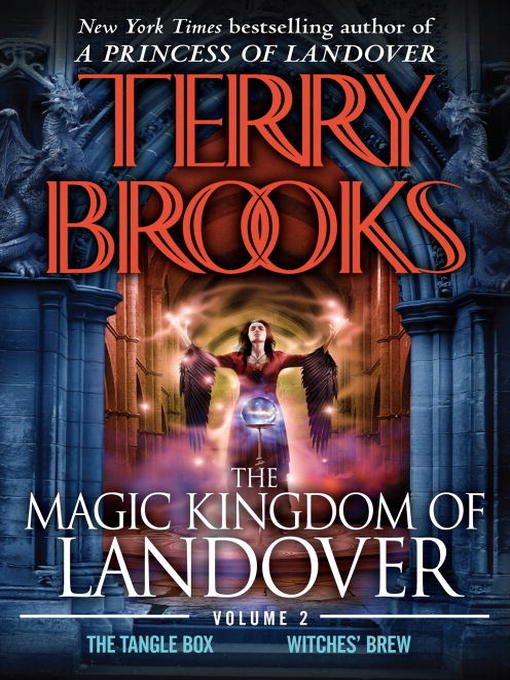 Title details for The Magic Kingdom of Landover, Volume 2 by Terry Brooks - Available